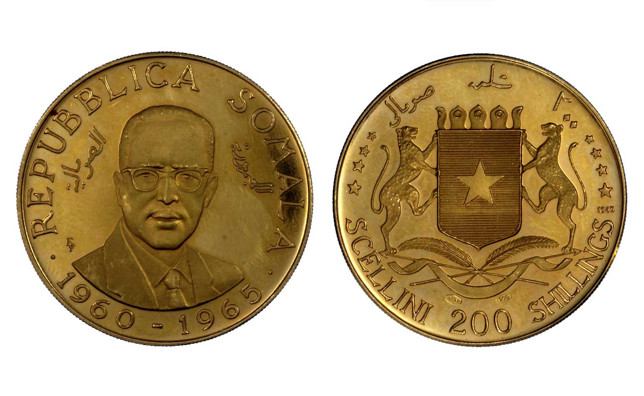 200 scellini gr. 27,95 in oro 900/
