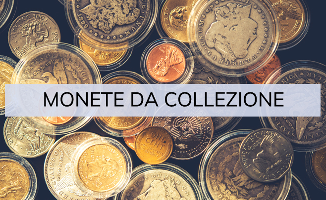 monete da collezione
