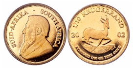 1/10 di Krugerrand gr. 3,39 in oro 917/