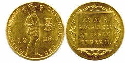 Ducato gr. 3,49 in oro 983/