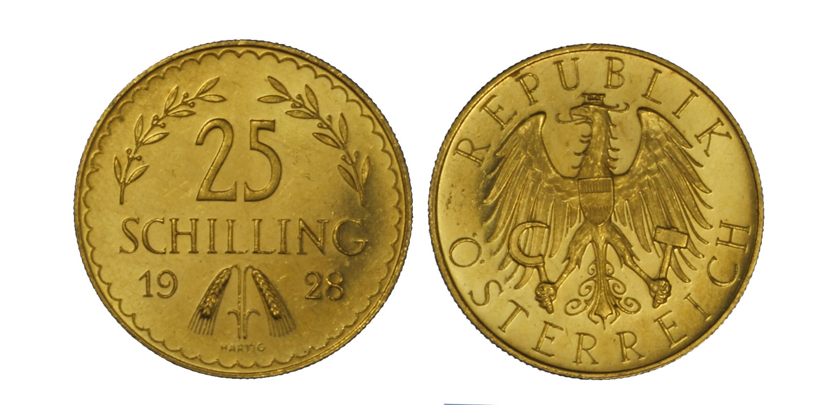 25 Scellini - gr. 5,88 oro 900/