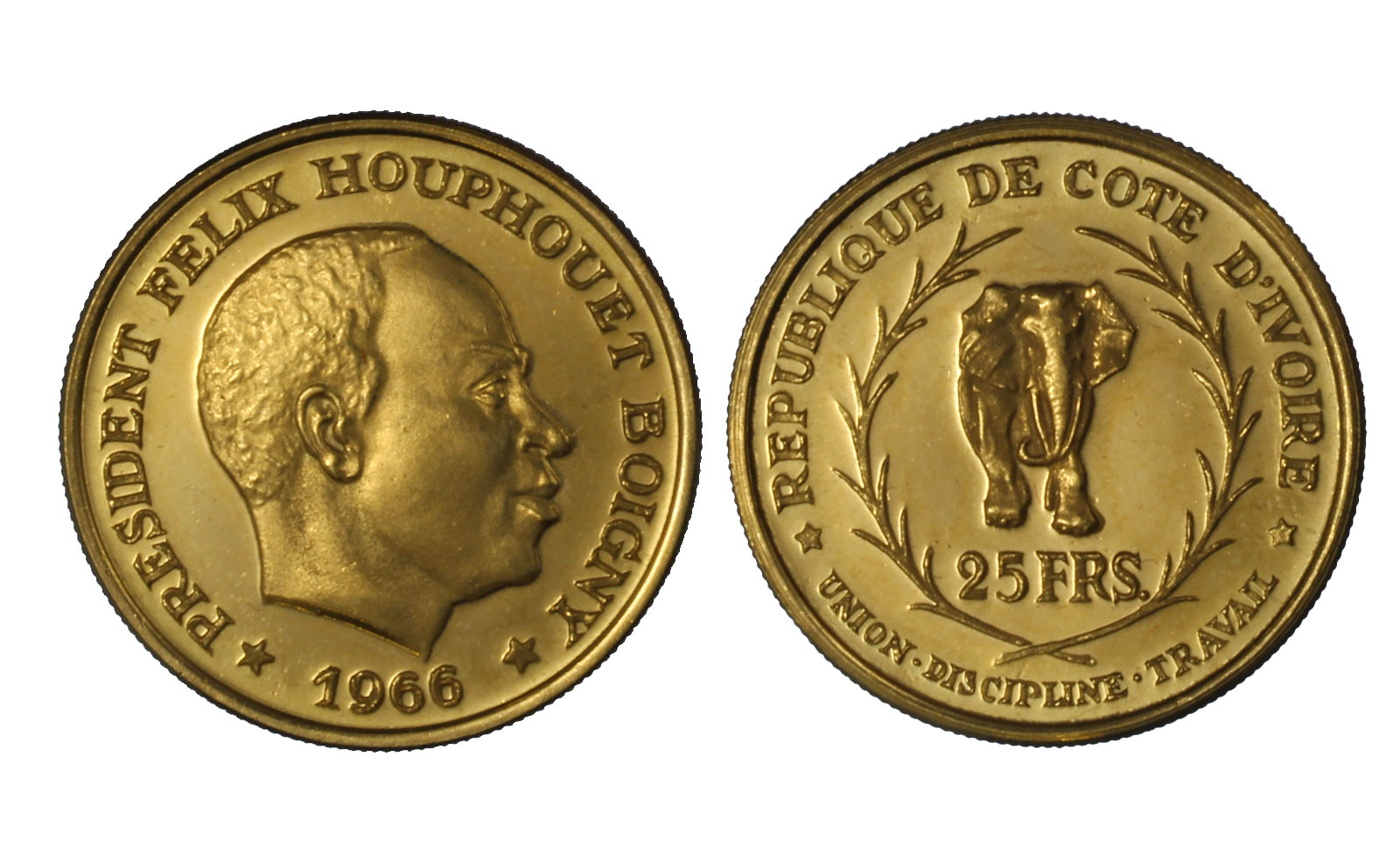 25 franchi gr. 8,00 in oro 900/