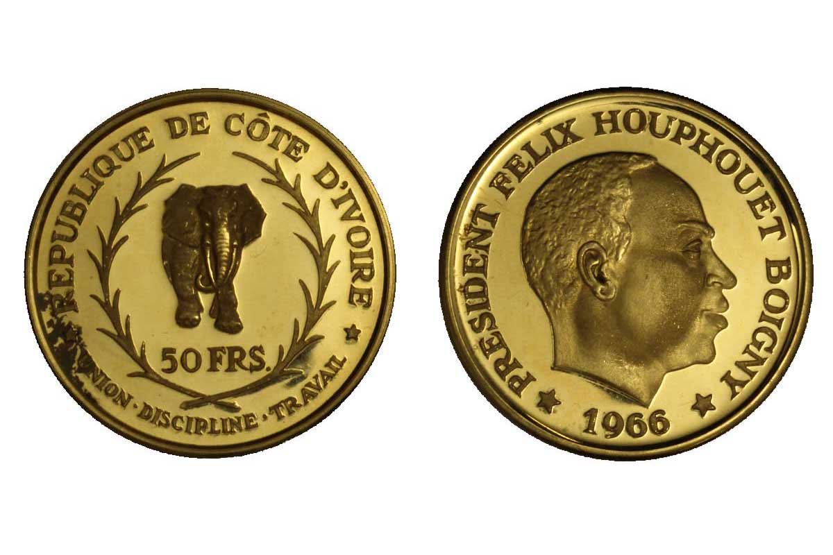 50 franchi gr.16,00 in oro 900/000 