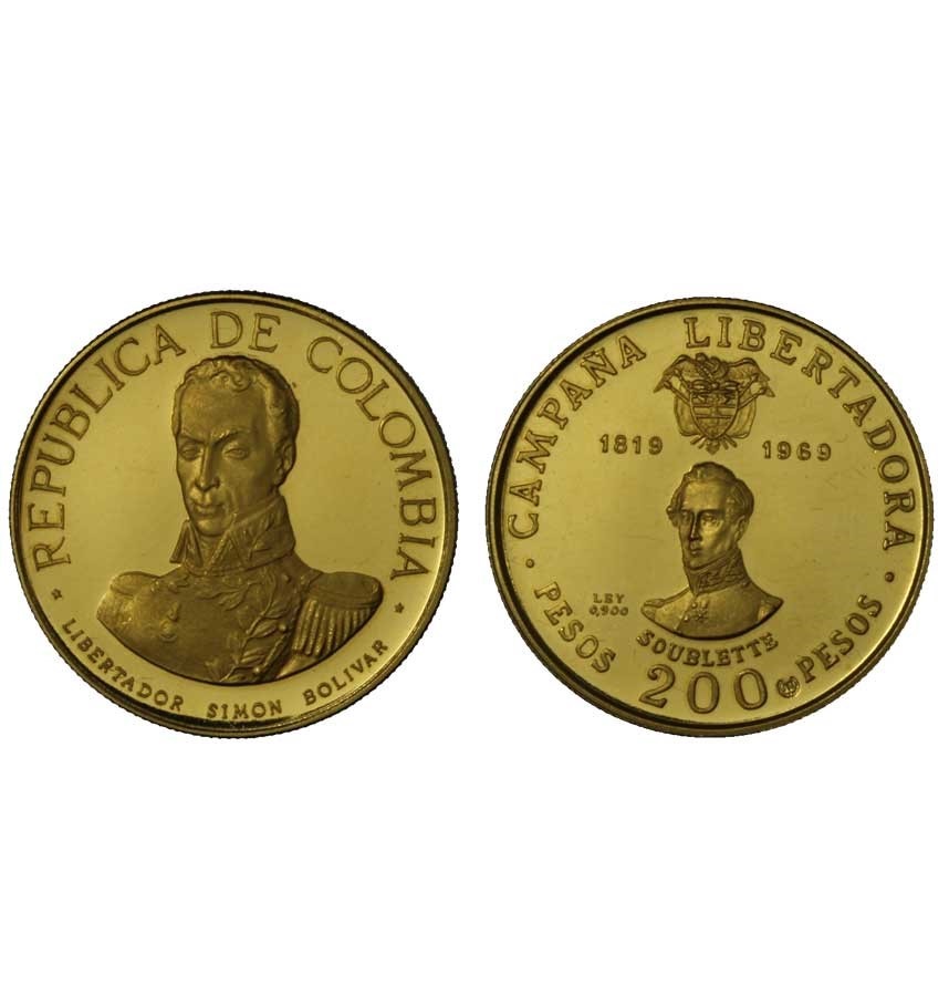 200 pesos gr. 8,60 in oro 900/000 