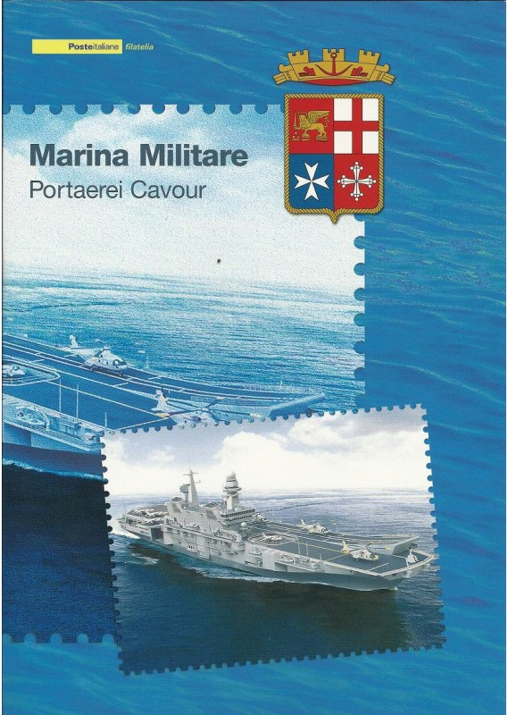 Folder "Marina Militare"
