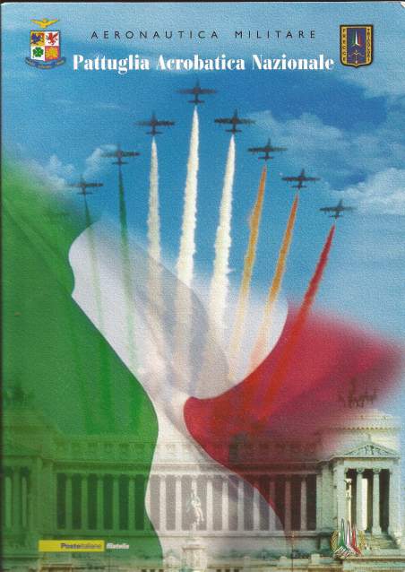 Folder "Pattuglia Acrobatica Nazionale"