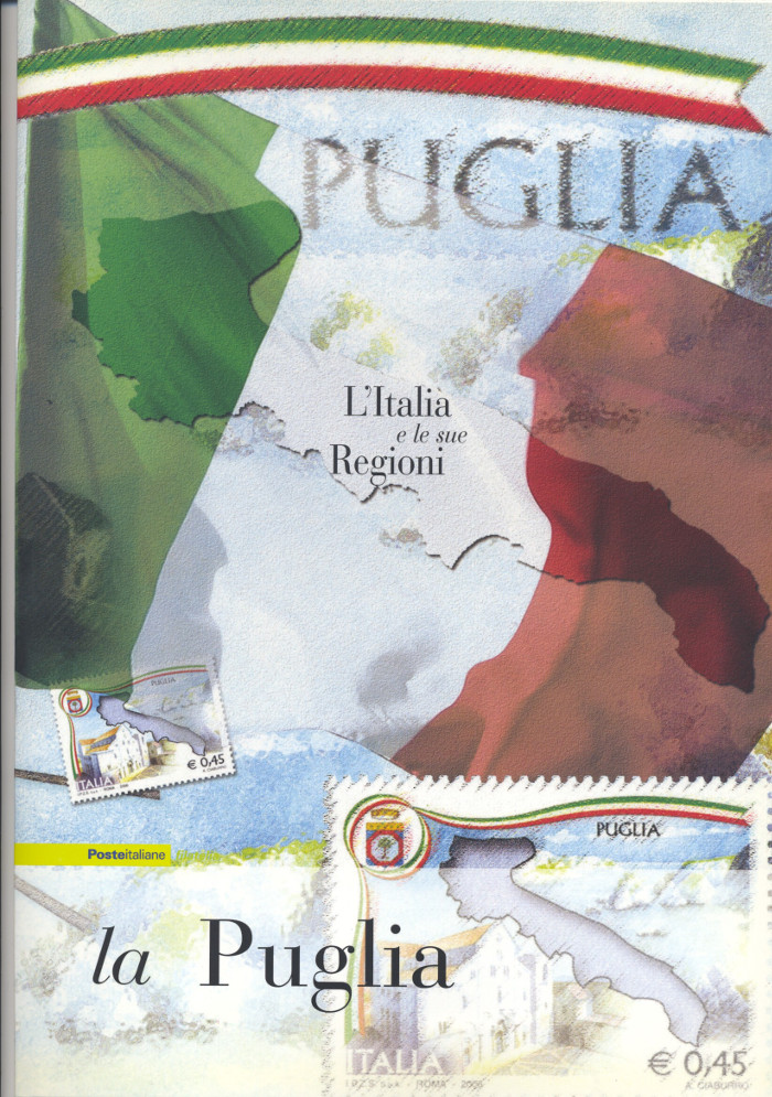 Folder "Regioni d'Italia: Puglia"