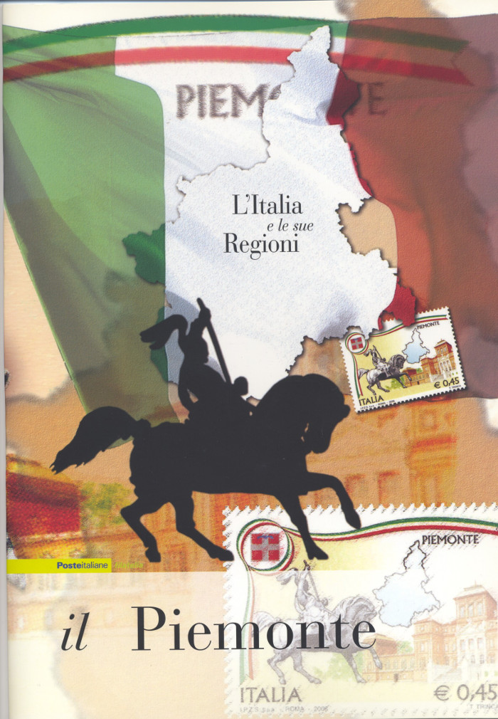 Folder "Regioni d'Italia: Piemonte"
