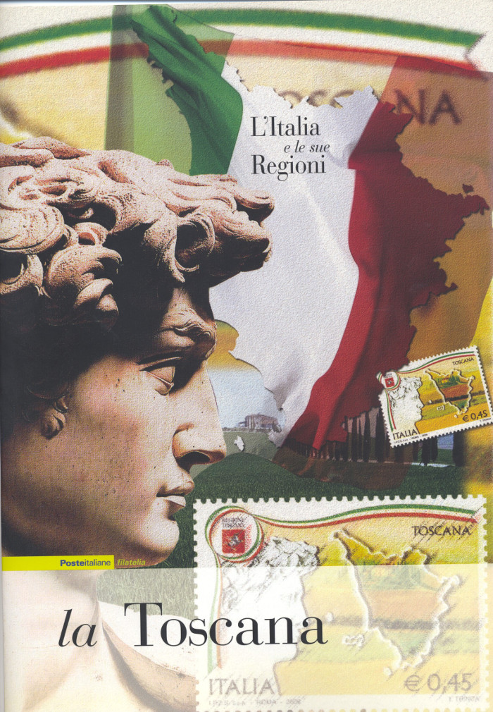 Folder "Regioni d'Italia: Toscana"