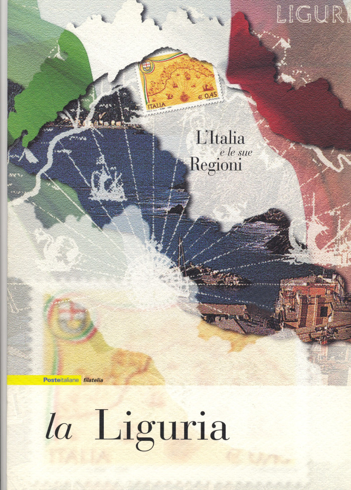 Folder "Regioni d'Italia: Liguria"