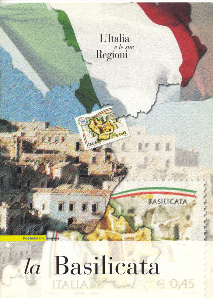 Folder "Regioni d'Italia: Basilicata"