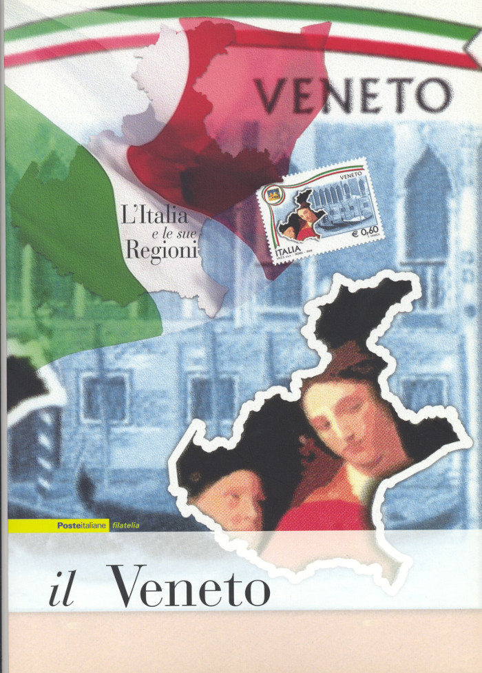 Folder "Regioni d'Italia: Veneto"