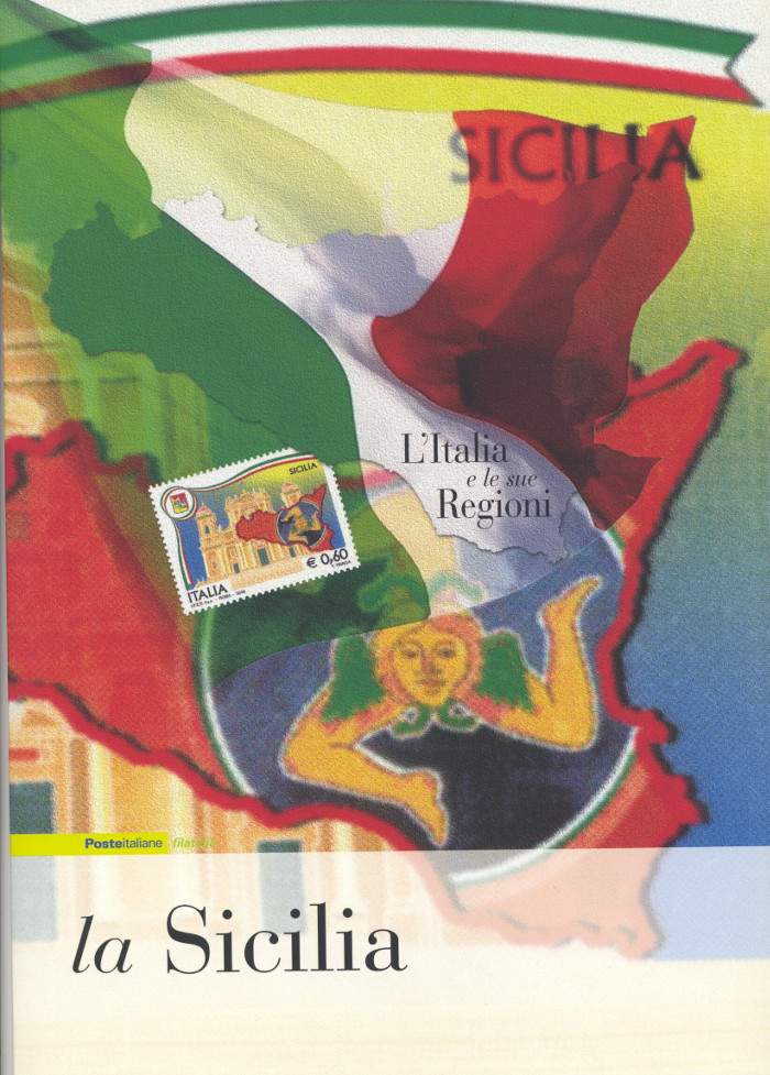 Folder "Regioni d'Italia: Sicilia"
