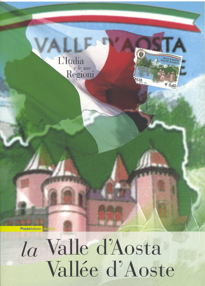 Folder "Regioni d'Italia: Valle d'Aosta"