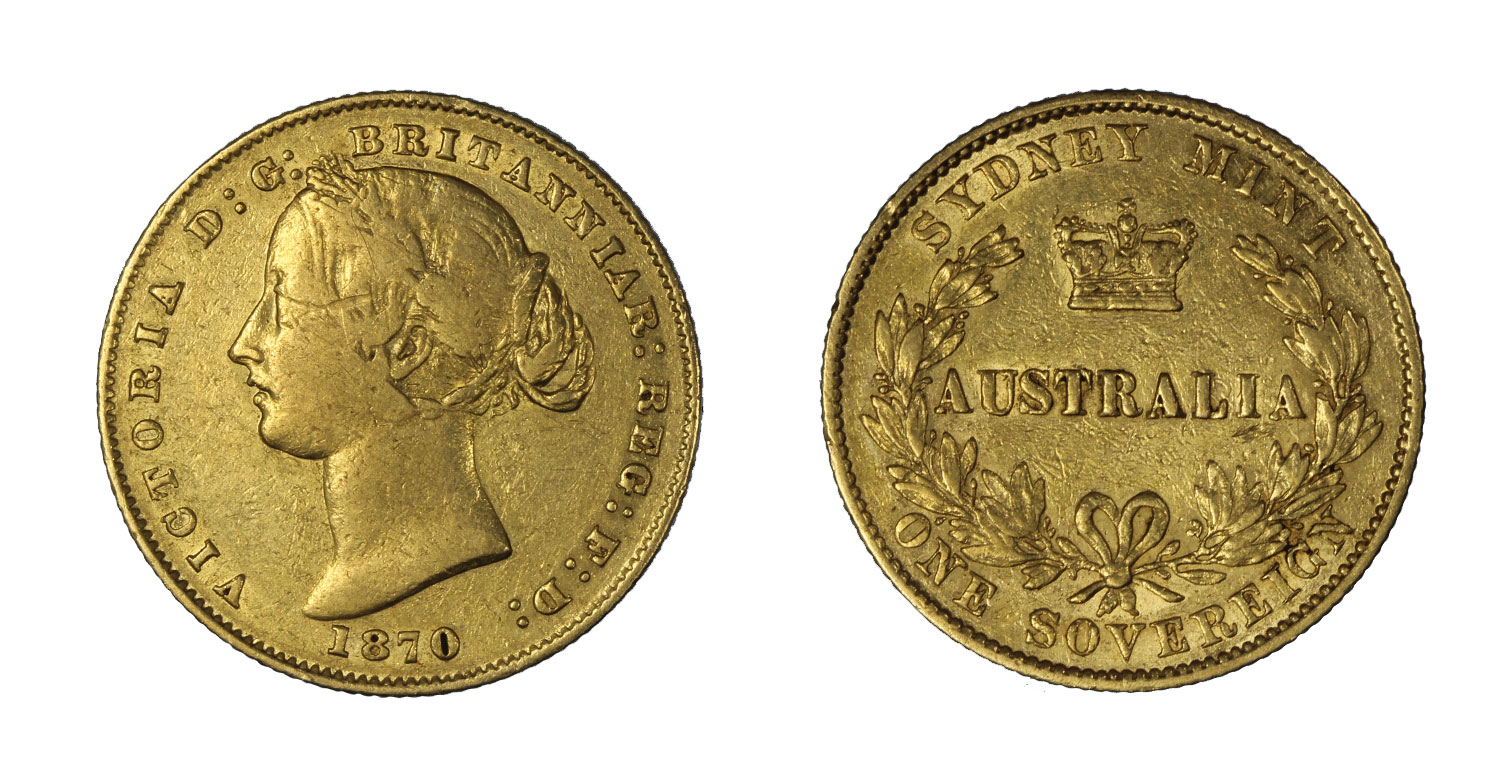 Regina Vittoria - Sterlina gr.7,98 in oro 917/