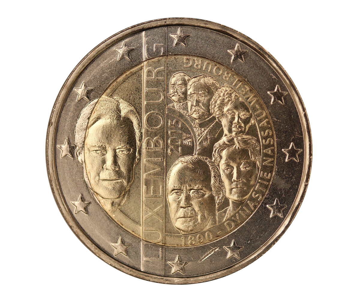 "Dinastia" - moneta da 2 euro