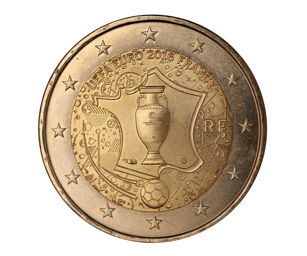 moneta da 2 euro 2013