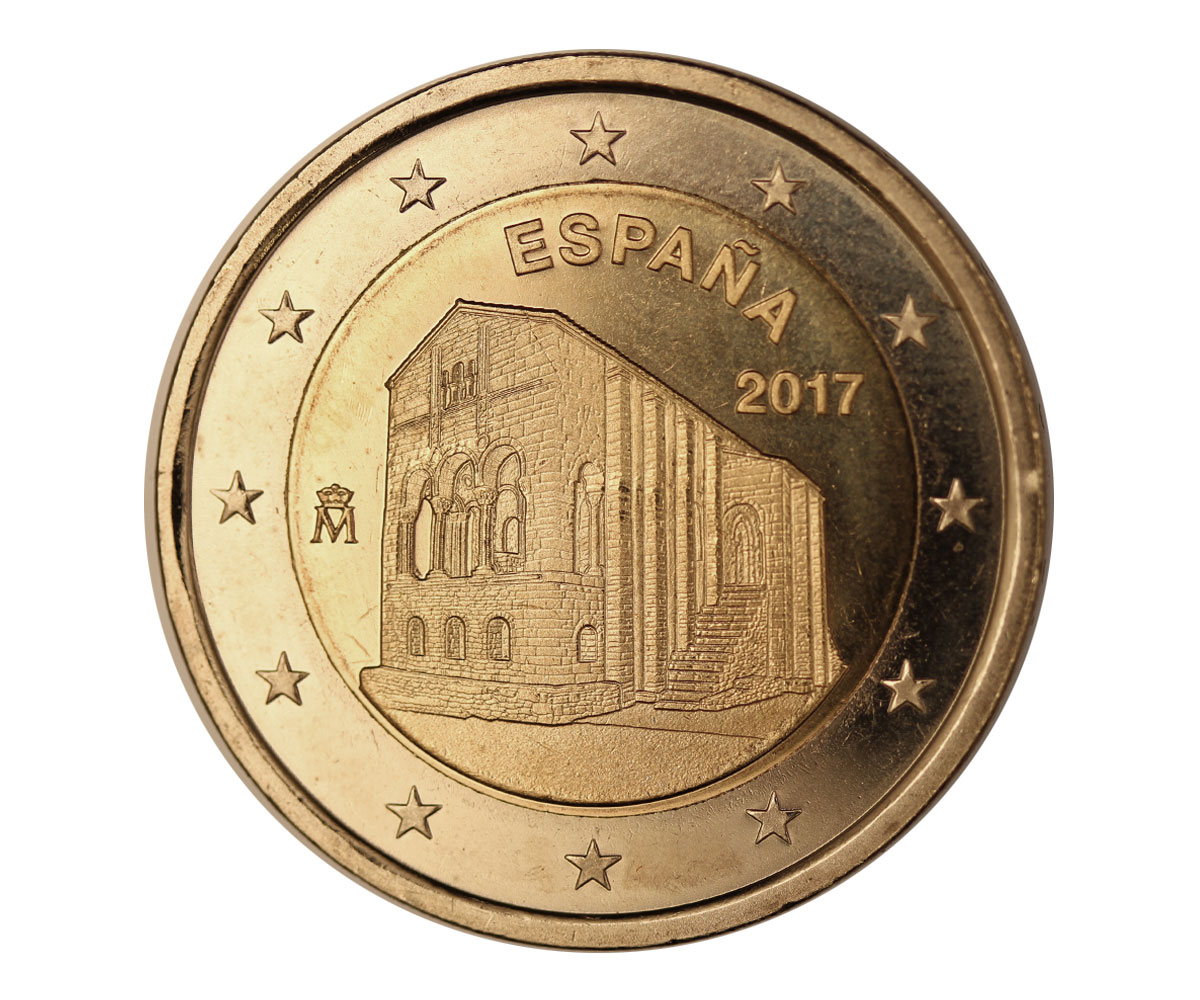 "Chiesa S.M. del Paranco" -  2 Euro