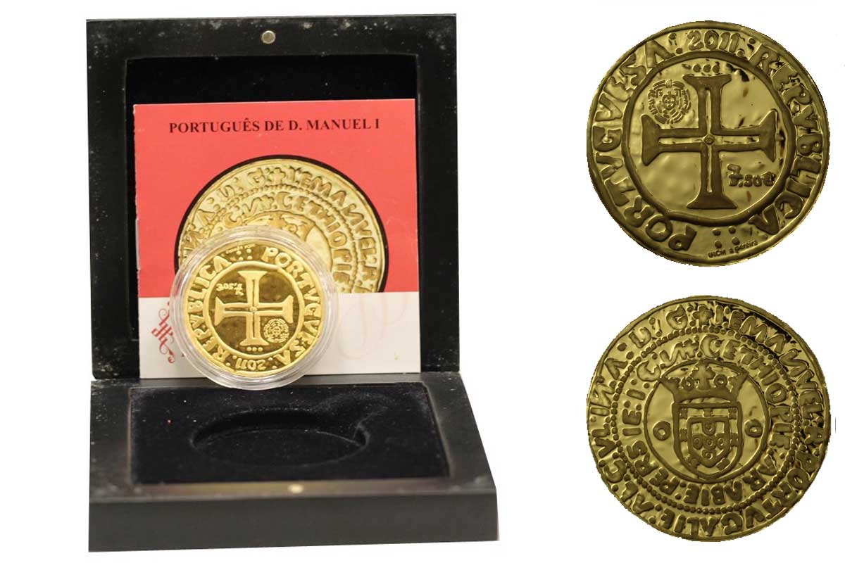 Tesori Numismatici - 7,50 euro gr. 23,33 in oro 999/000 - conf. originale 