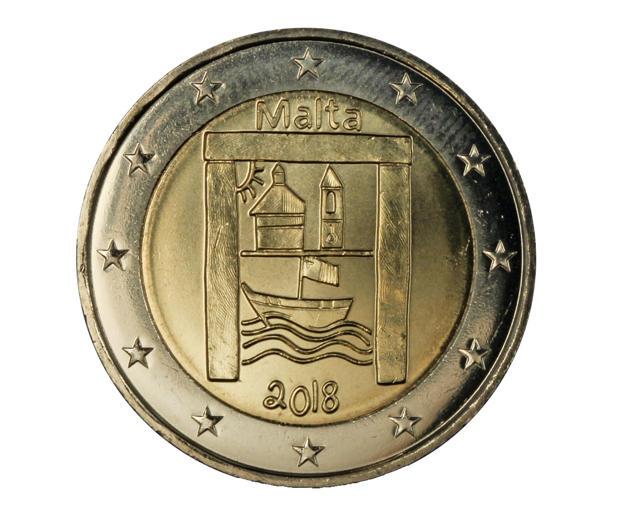 "Solidariet" - moneta da 2 euro