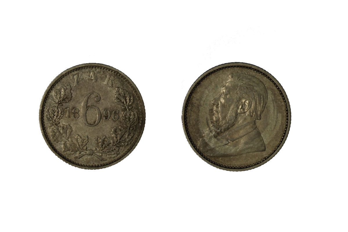 6 pence - gr.2,80 in ag. 925/000 