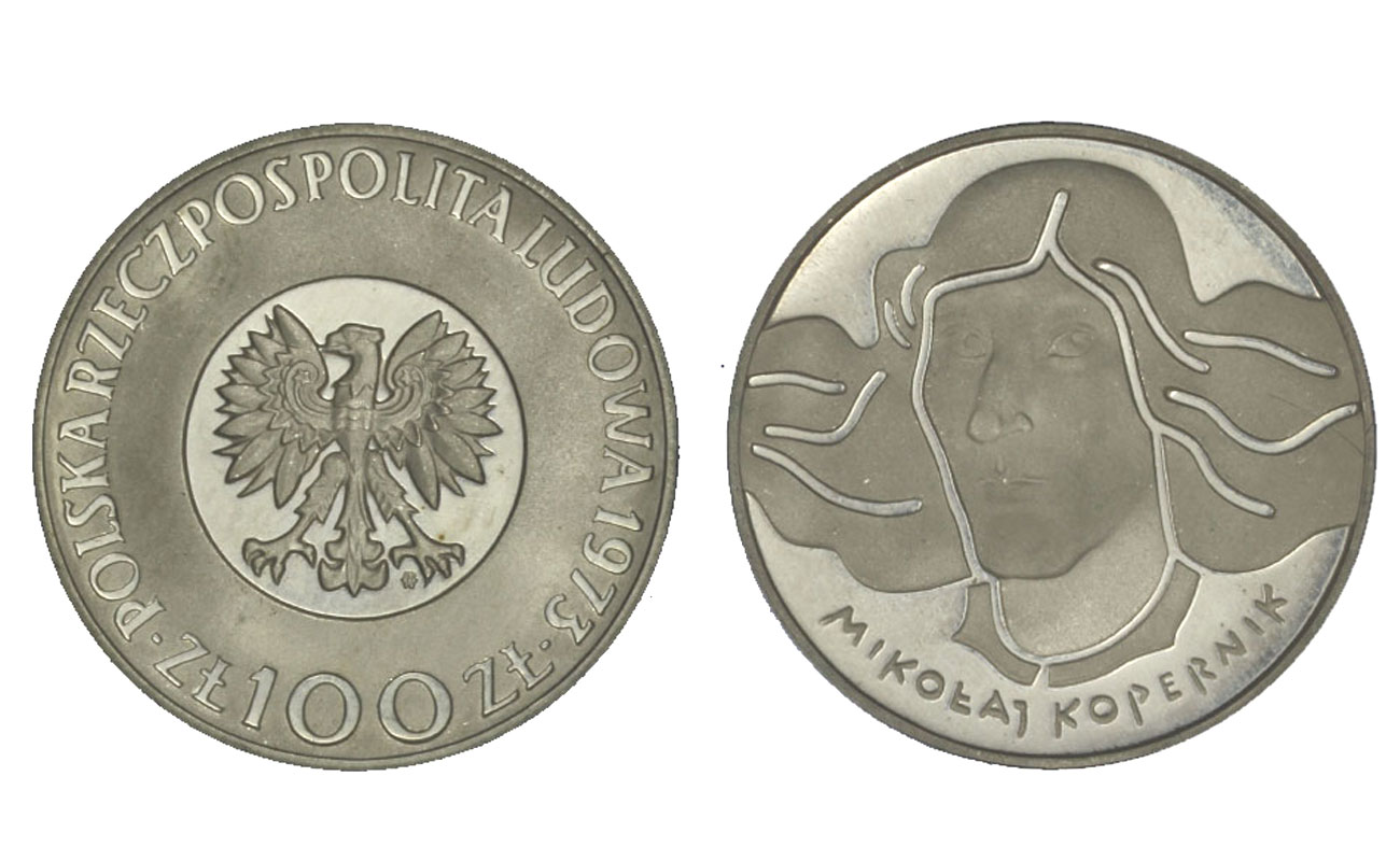 Copernico - 100 Zloty 