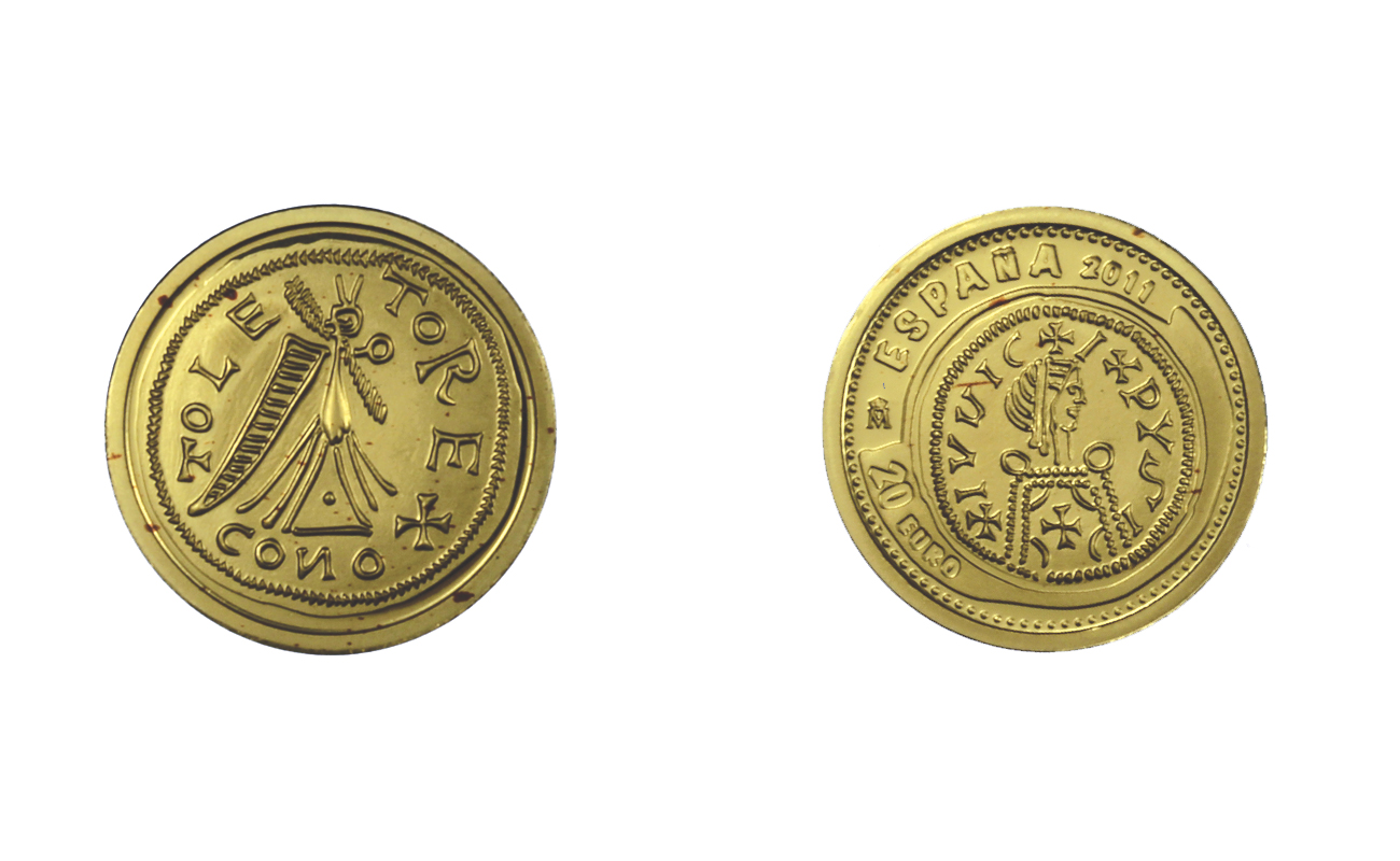"Gioielli Numismatici" - 20 Euro gr. 1,24 in oro 999/000