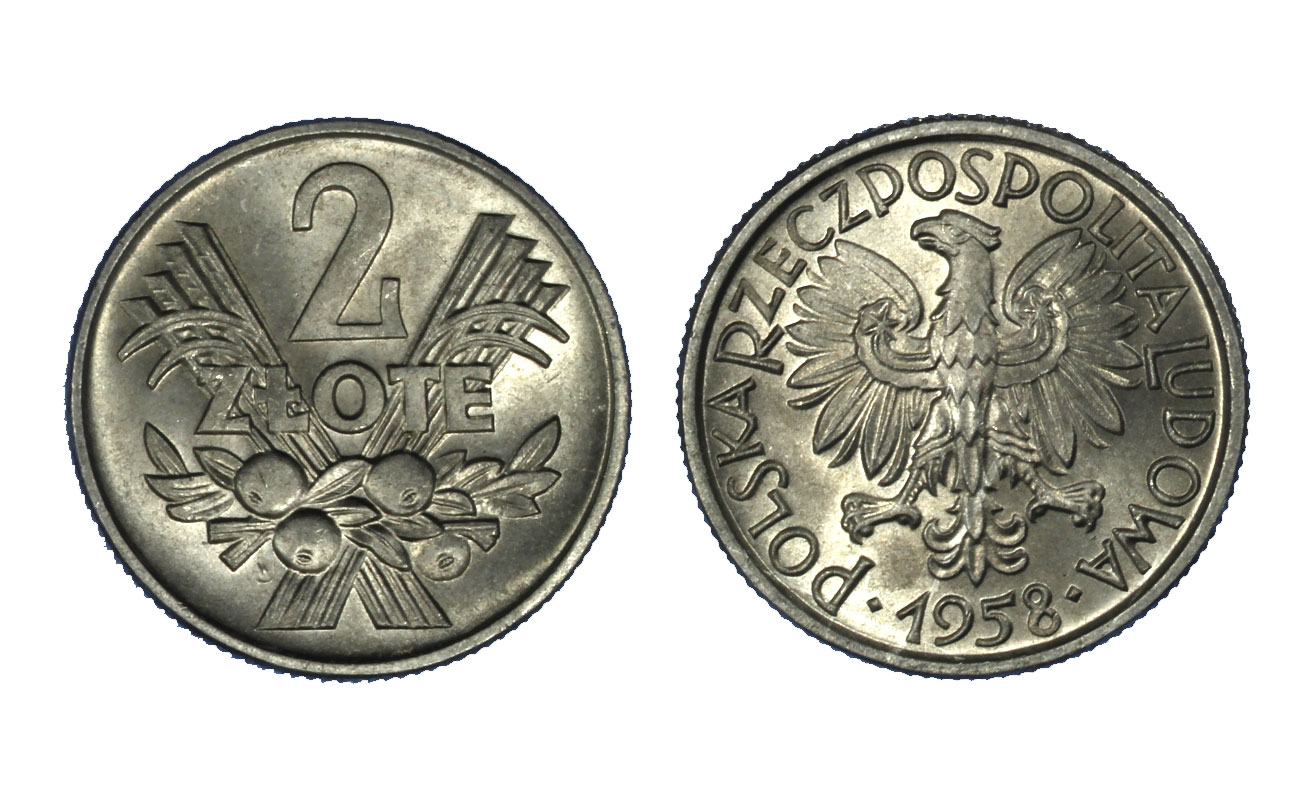 2 Zloty 