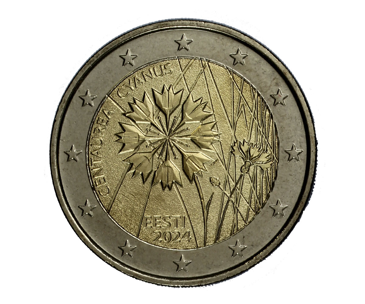 "Fiordaliso" - 2 Euro